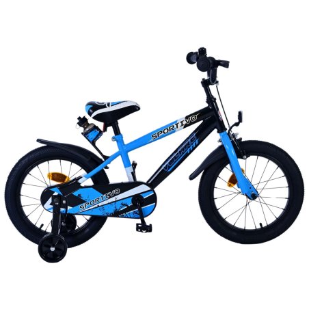 Volare - Children's Bicycle 16 - Sportivo Blue (51676)