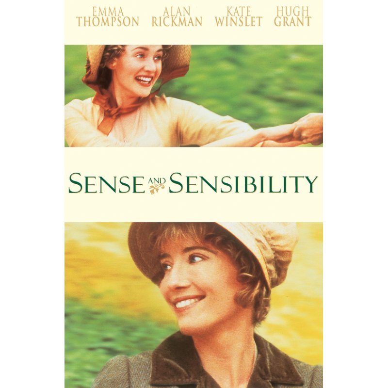 Sense And Sensibility (Classic Line)