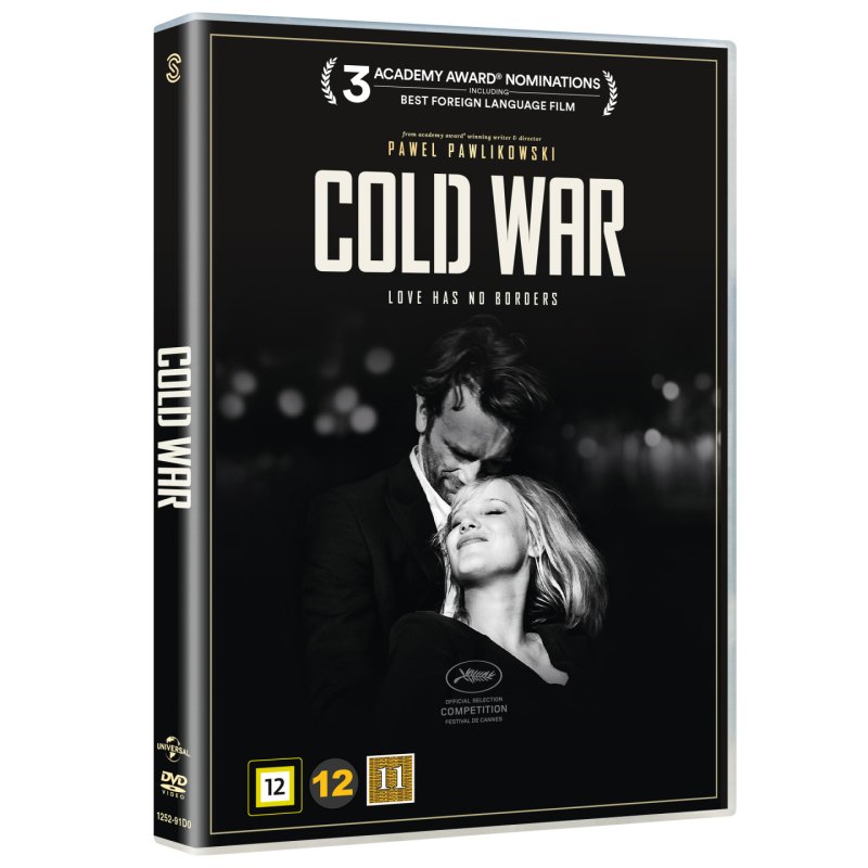 Cold war - Zimna Wojna