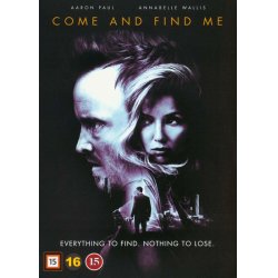 Come and Find Me - DVD