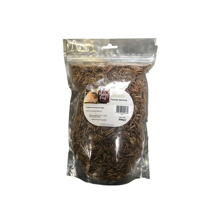 Hobby First - Mealworms - 300 g