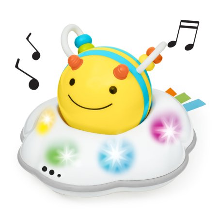 Skip Hop - Explore & More Crawling Toy Bee (22157-1)