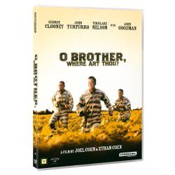 O BROTHER, WHERE ART THOU