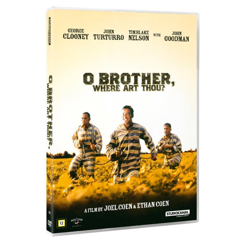 O BROTHER, WHERE ART THOU