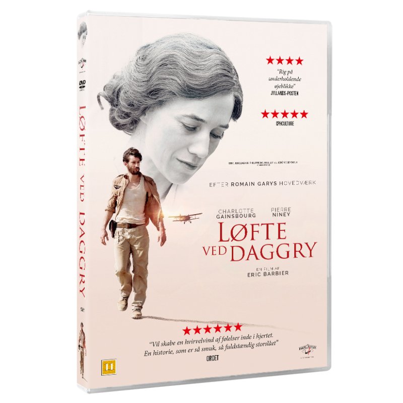 Løfte Ved Daggry - DVD