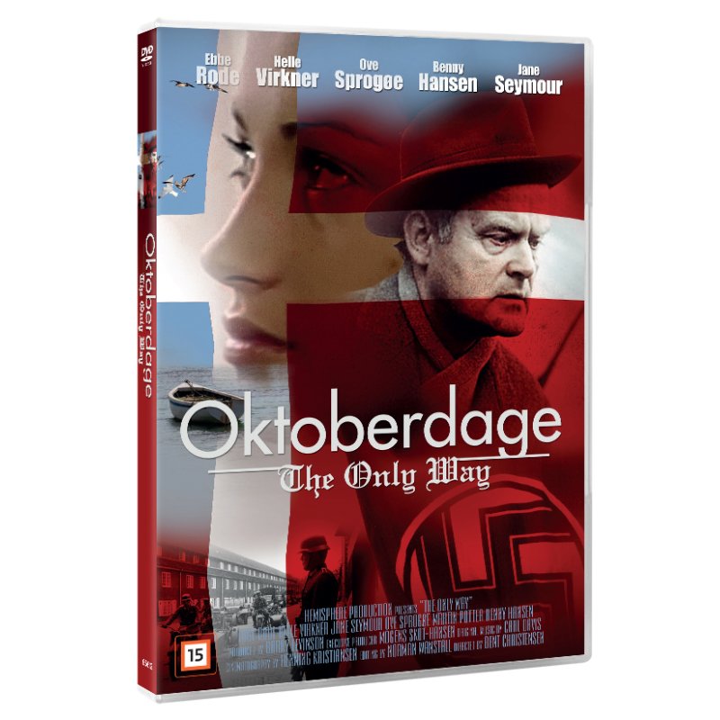 Oktoberdage - The Only Way - HD digital remastered