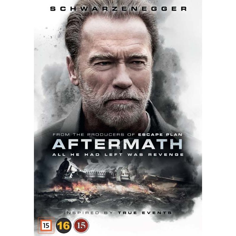 Aftermath - DVD