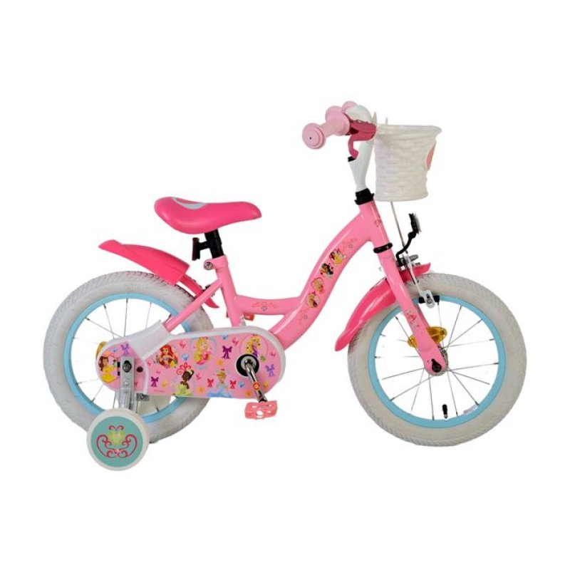 Volare - Children's Bicycle 14 - Princess (20562-CB14)