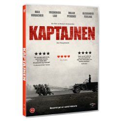Soul Media KAPTAJNEN DVD Anglais