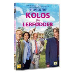 Soul Media Kolos på lerfødder DVD Anglais