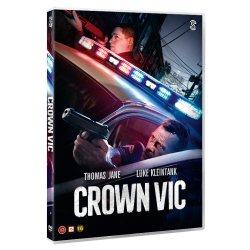 Soul Media Crown Vic DVD Norwegian