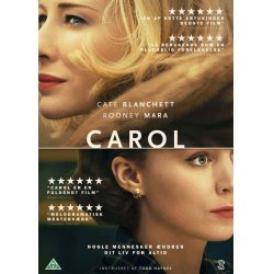 Carol - Dvd