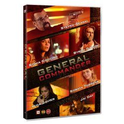Soul Media General Commander DVD Norvégien