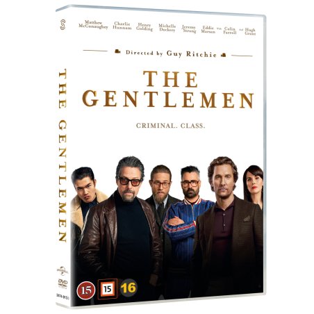 Gentlemen, The - Dvd