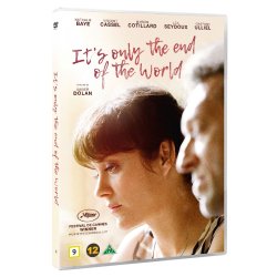 Soul Media It's Only the end of the world DVD Norwegian