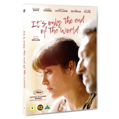 It`S Only The End Of The World - Juste la fin du monde - Det er bare verdens undergang