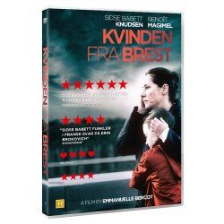 Soul Media Kvinnen Fra Brest DVD Norvégien