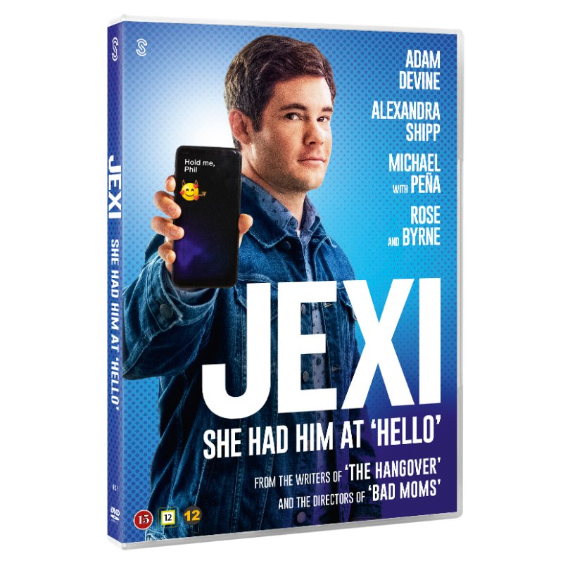 Soul Media Jexi DVD Anglais