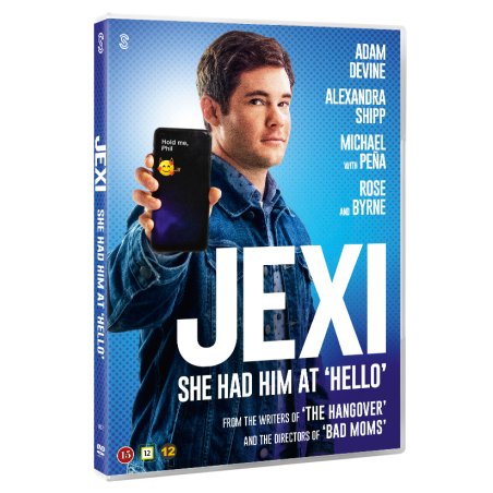 Soul Media Jexi DVD English
