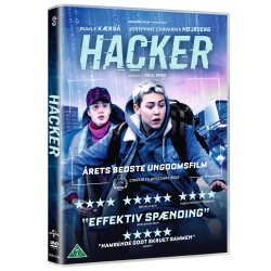 Hacker DVD