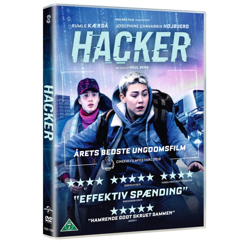 Hacker DVD