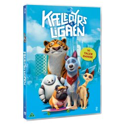 Kæledyrs-Ligaen - Pets United