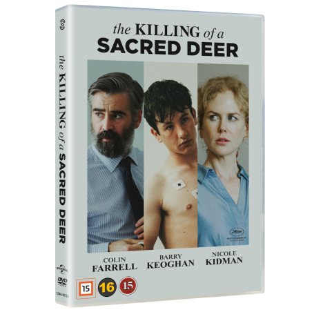 Killing of a Sacred Deer, The - DVD