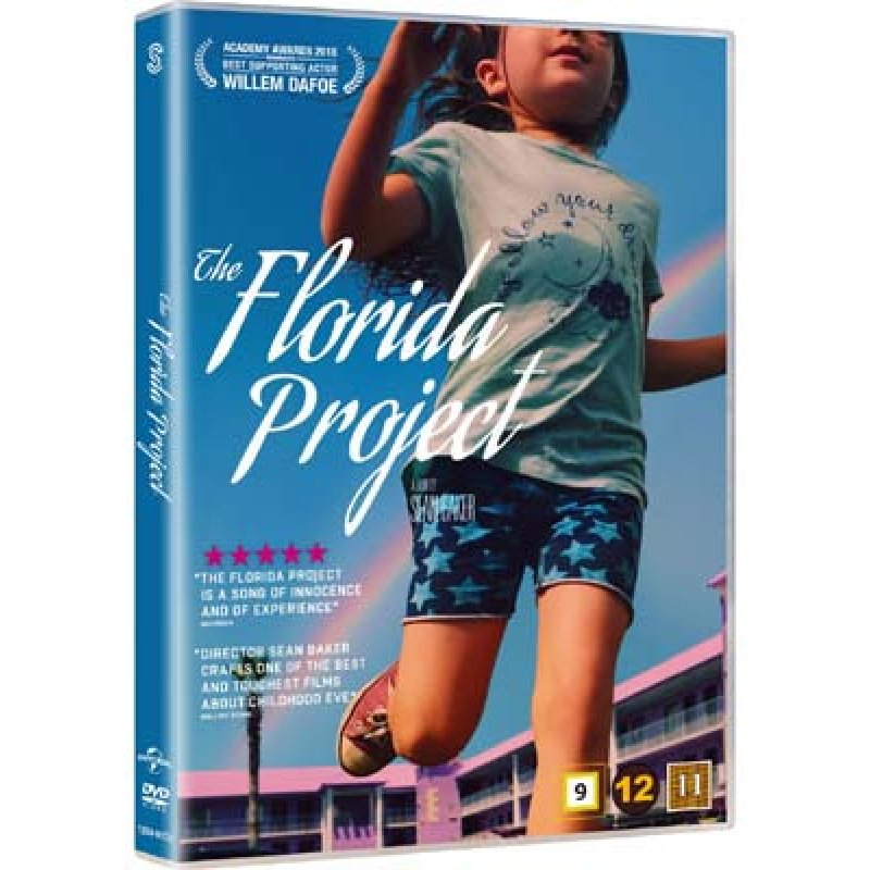Florida Project, The - DVD