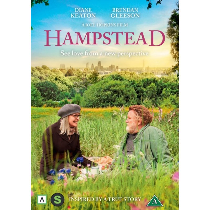 Hampstead - DVD