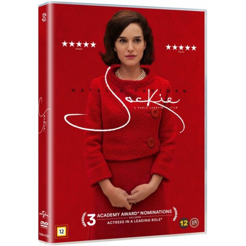 Jackie - Dvd