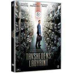 Tavshedens Labyrint - Im Labyrinth des Schweigens - Labyrinth of Silence DVD