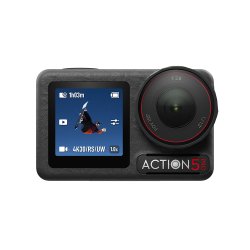 DJI - Osmo Action 5 Pro Standard Combo - Action Camera