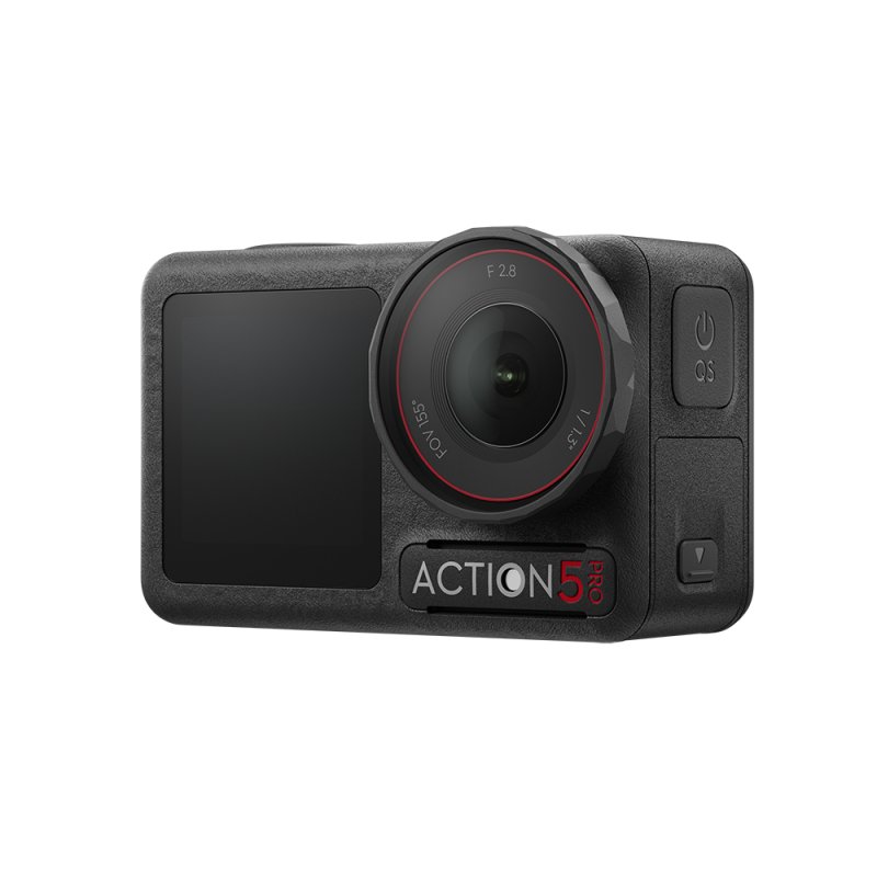 DJI - Osmo Action 5 Pro Standard Combo - Action Camera