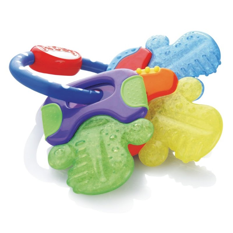 Nuby 0048526004553 teether