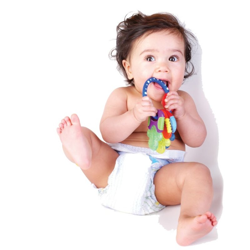 Nuby 0048526004553 teether