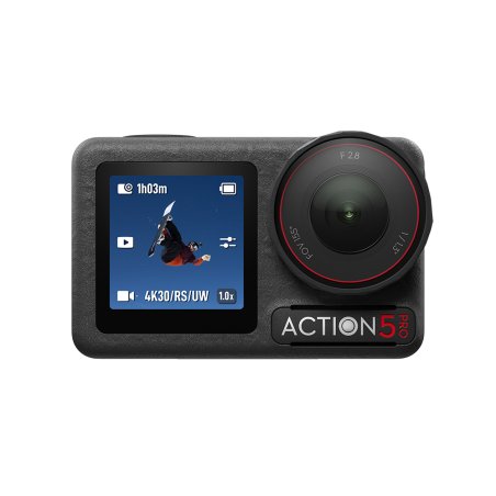 DJI - Osmo Action 5 Pro Adventure Combo - Action Camera
