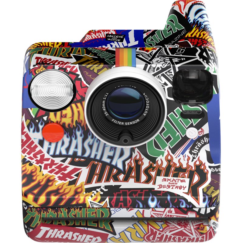 Polaroid - Now Gen 3 Thrasher Edition