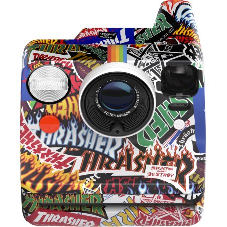 Polaroid - Now Gen 3 Thrasher Edition