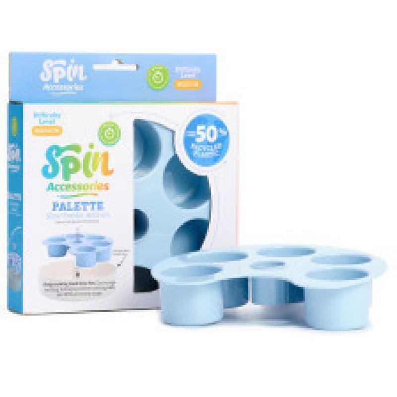 SPIN - Palette - Baby Blue