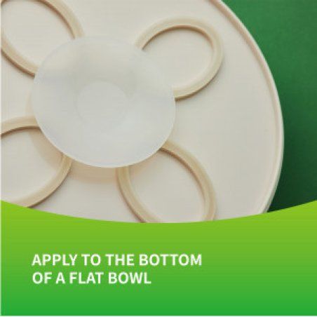 SPIN - Double Sided Suction Cup