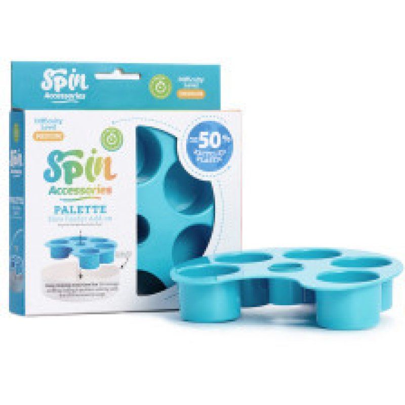 SPIN - Palette - Blue