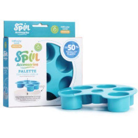 SPIN - Palette - Blue