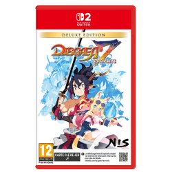 DISGAEA 7... DELUXE EDITION SWI 2 VF