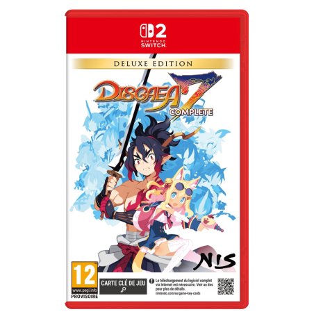 DISGAEA 7... DELUXE EDITION SWI 2 VF