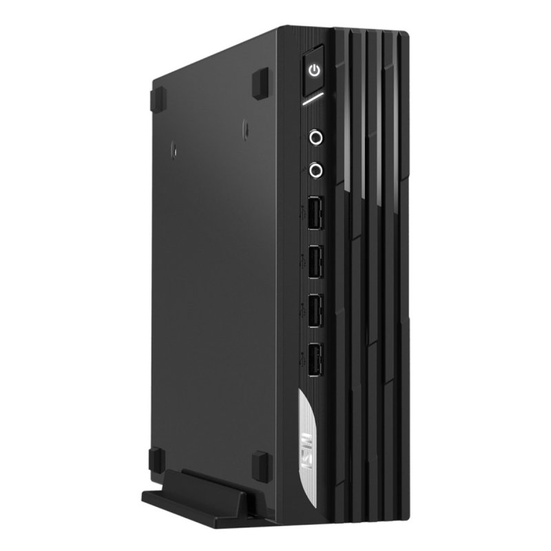 MSI PRO DP21 14MQG-014EU SFF Intel Core i7-14700, 16GB DDR5 RAM, 1TB SSD, UHD Grafik, Wi-Fi 6 BT 5.3, Q670, Windows