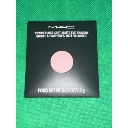 Mac Cosmetics Powder Kiss Soft Matte Eye Shadow Refill - Felt Cute