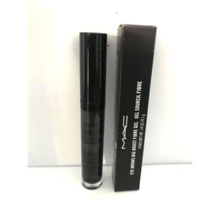 MAC Eye Brows Big Boost Fibre Gel in Shade Genuine Aubergine Full Size