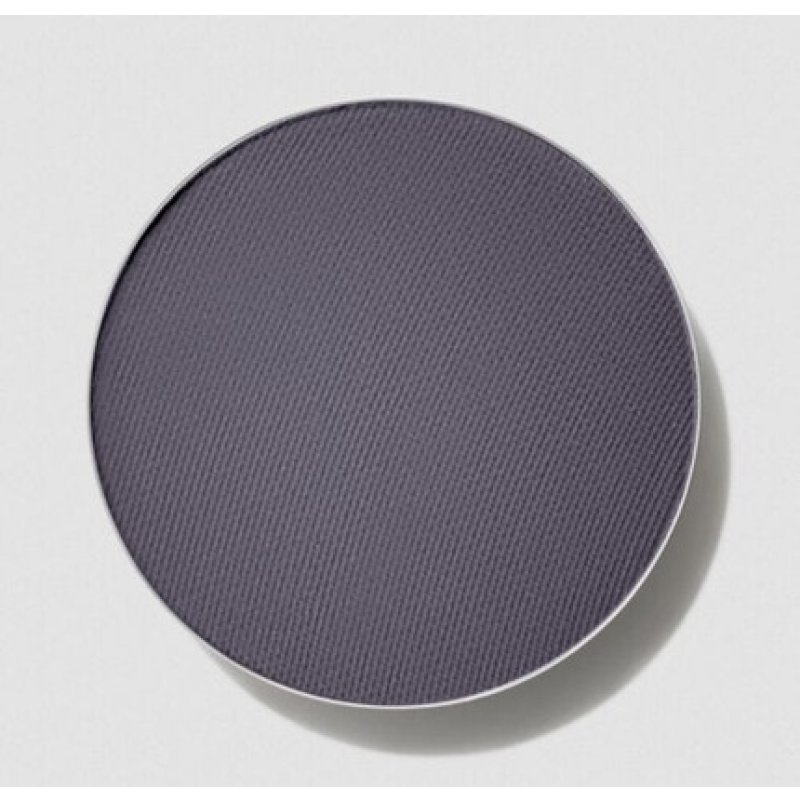 Mac Eyeshadow Greystone Cool Mid-Tone Grey Matte Pro Palette Pan Refill