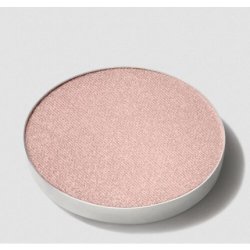 Mac Frost Eyeshadow Les Artiste Pewter Sparkle Pro Palette Pan