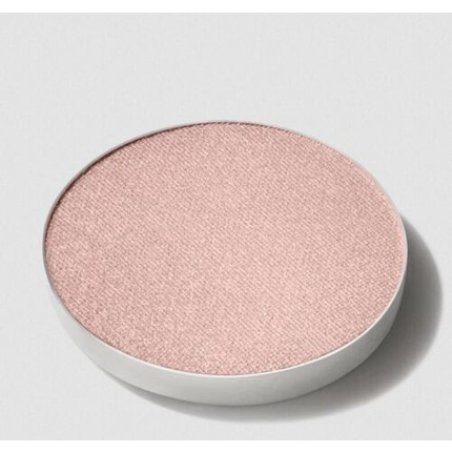 Mac Frost Eyeshadow Les Artiste Pewter Sparkle Pro Palette Pan